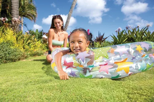 Vista 3 de Intex Just So - Piscina inflable afrutada de 48 x 10 pulgadas