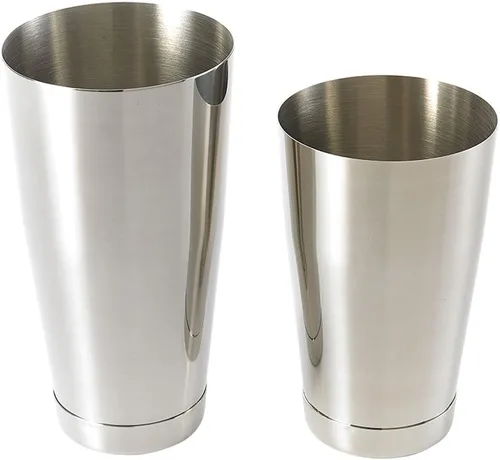 Vista 3 de Barfly Mixology Shaking Set Cobre