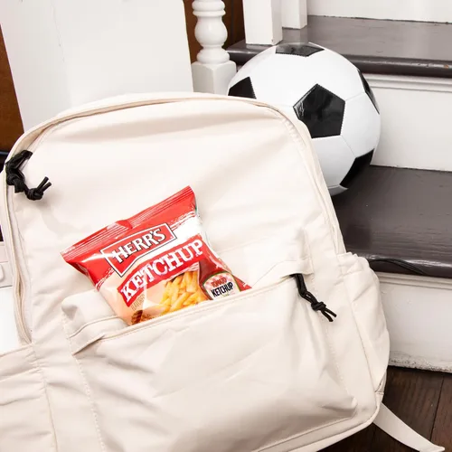 Vista 4 de Herr's Patatas fritas, sabor a ketchup, 2.75 onzas/2.75 oz (paquete de 3)