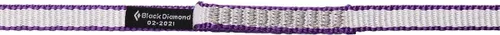 Vista 2 de BLACK DIAMOND 10mm Dynex Runners Lightweight Sewn Slings Durable Low-Profile Webbing for Trad, Alpine & Ice Climbing