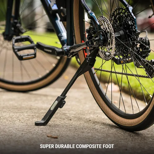 Vista 5 de Portland Design Works Power Stance Bicycle Kickstand