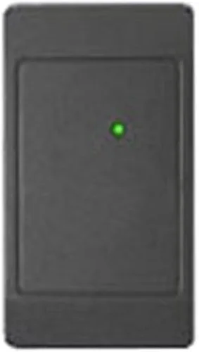 HID Corporation 5395 ThinLine II - Lector de tarjetas de proximidad, 4-11/16 pulgadas de largo x 3 pulgadas de ancho x 43/64 pulgadas de profundidad