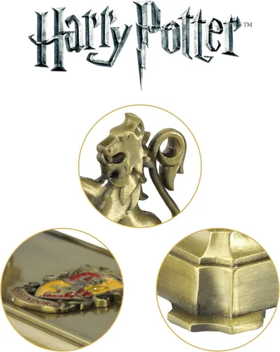 Vista 5 de The Noble Collection Harry Potter Gryffindor House - Soporte para varita