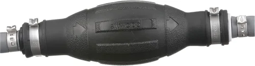 Vista 6 de Attwood 93806EI7 Kit de línea de combustible portátil para tanque de combustible, no para uso en Estados Unidos
