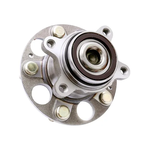 Vista 39 de FKG 512333 Conjunto de cubo de cojinete de rueda trasera para Jeep Compass 2007-2017 (AWD, 4WD), Jeep Patriot 2007-2017 (AWD, 4WD), Dodge Caliber