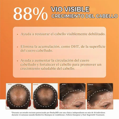 Vista 8 de BOSRevive - Kit de viaje de color seguro