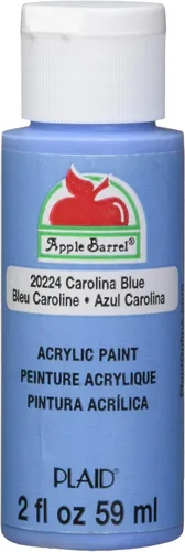Vista 20 de Apple Barrel Pintura acrílica en varios colores (2 onzas), 20512, Burnt Umber