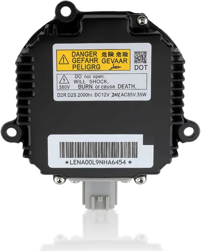 MOTOALL Módulo de unidad de control de balasto de xenón HID para D2R D2S Nissan Infiniti Mazda Saab 28474-89904 28474-89907 28474-8991A 28474-89915