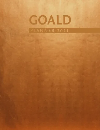 Goald Planner Goal Planner Challenge Personal Habit Tracker & Goal Planner Bloom Daily Planners 2021 Goal And Vision