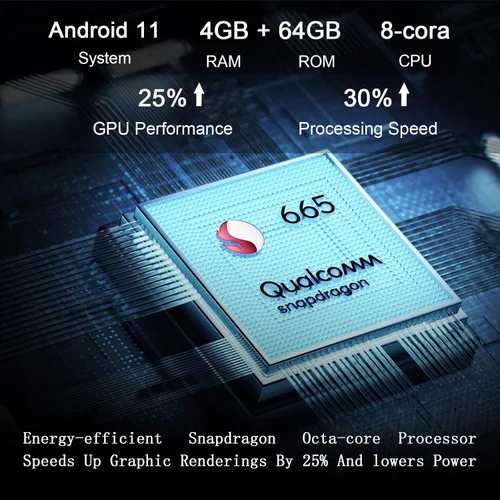 Vista 3 de Android 11 Qualcomm Radio de coche para Dodge RAM 1500 2500 3500 2019 2020 2021 camión nuevo estilo de cuerpo actualización estéreo estilo Tesla RAM
