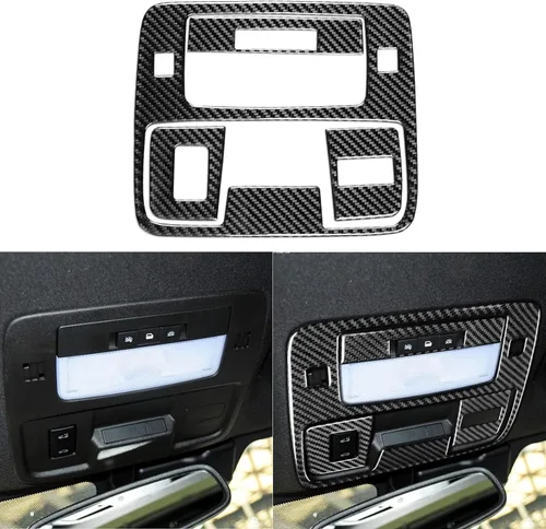 Vista 21 de NVCNX Fibra de carbono real premium compatible con Chevrolet/Chevy Camaro 2010 2011 1SS 2SS 1LT 2LT 1LS 2LS SS LT LS Coupe panel de cubierta