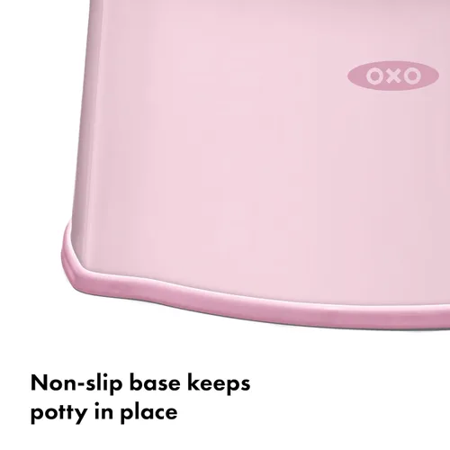 Vista 5 de OXO Tot Silla para orinal - Blossom