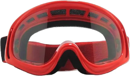 Vista 20 de CRG Sports - Lentes de sol para carrera de carretera de motocross ATV color verde, T815-3-5 T815-3-5