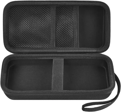 Funda compatible con Texas Instruments TI-30XS para calculadora científica MultiView, bolsa organizadora de transporte con bolsillo de malla para