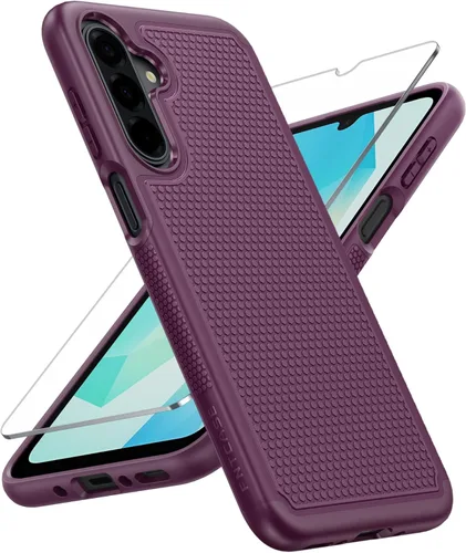 Vista 79 de FNTCASE Funda para Motorola Moto G-Stylus-5G-2023: funda protectora de doble capa a prueba de golpes Parte trasera texturizada antideslizante