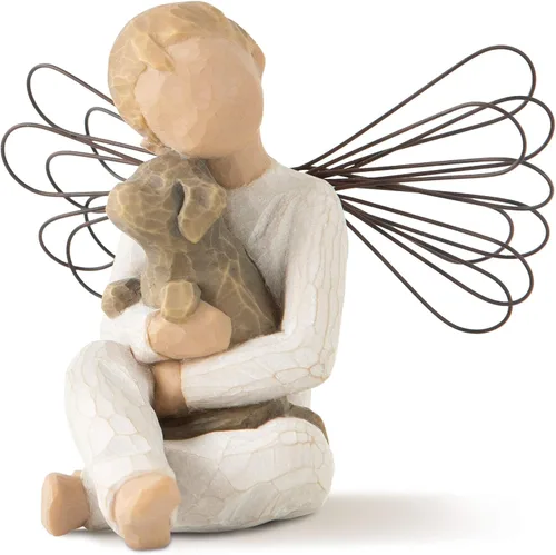Willow Tree, figurita decorativa, diseño de ángel de comodidad