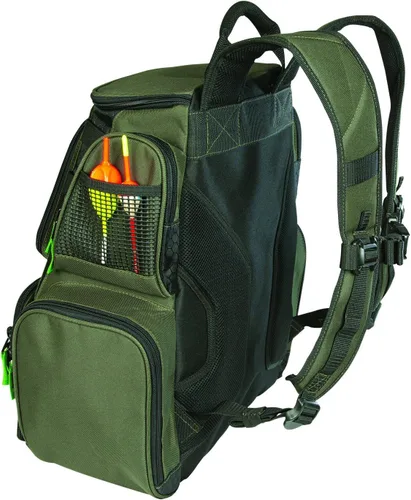 Vista 9 de Mochila grande multiuso 3606 de Wild River, Beige, talla única