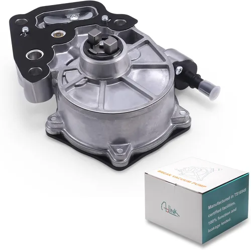 AULINK 12684050 Bomba de vacío de freno OE de reemplazo para (Motor 1.4L/1.5L) 2016-2019 Chevy Cruze Malibu Spark Equinox, GMC Terrain, Buick Encore