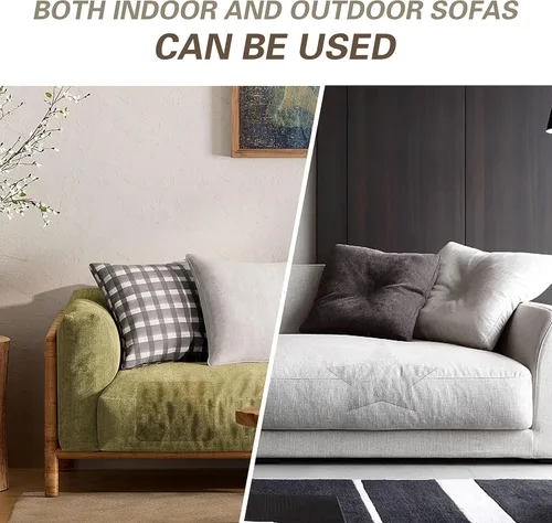 Vista 7 de Parches de reparación de lino fino, parches de tela de lino autoadhesivos, tamaño extra de 8 x 11 pulgadas, multicolor, se pueden utilizar