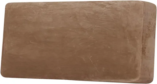 Vista 166 de H.VERSAILTEX Funda de cojín elástica de terciopelo para sofá, funda de cojín de felpa para cojines de silla, protector de muebles, cojín de asiento