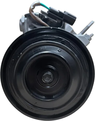 Vista 3 de RYC - Compresor de aire acondicionado automotriz y embrague de A/C AFG337