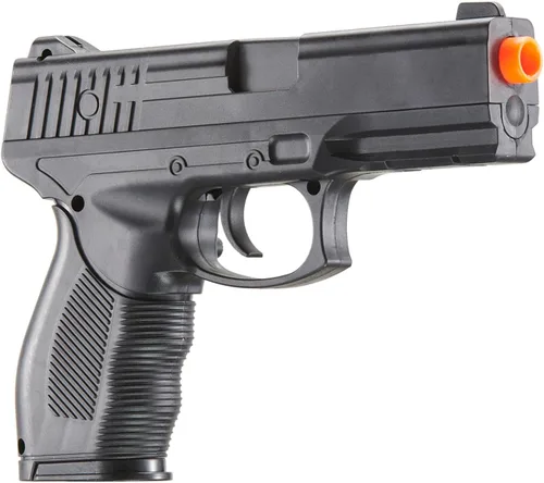 Vista 4 de Pistola Airsoft con resorte V310 (color: negro)