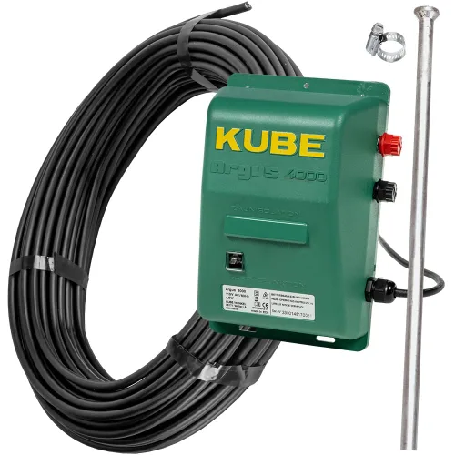 Premier 1 Kube 4000 (enchufe de 110 V CA) Kit de energizador con energizador de gran impedancia de 2.3 julios