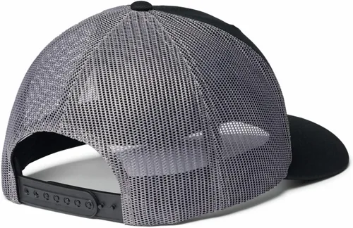Vista 5 de Columbia - Gorra de malla con cierre a presión. Corona alta