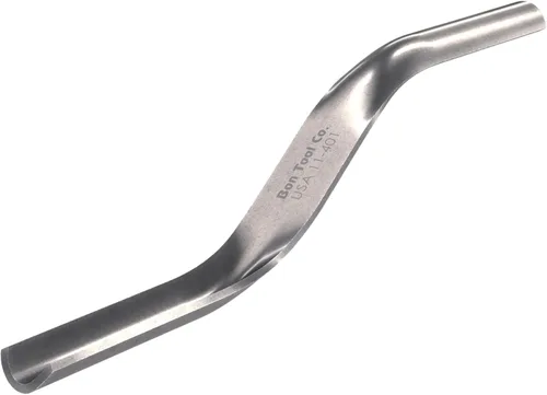 Vista 4 de Bon - Ensambladora convexa templada ultra dura de 11-399 1/2 pulgadas por 5/8 pulgadas