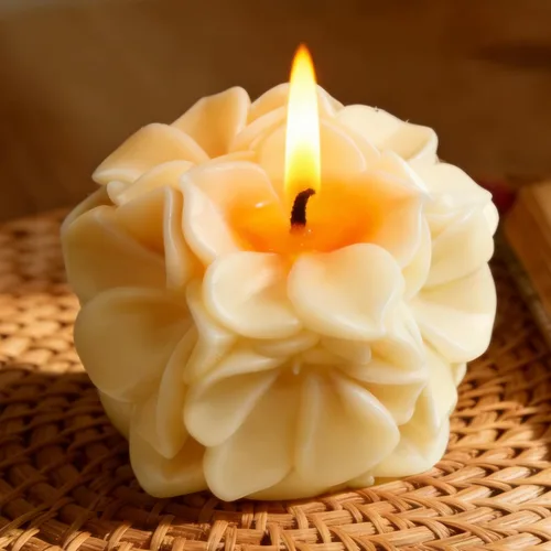 Vista 15 de Molde de vela de ciervo, vela de alce, molde de vela de silicona en espiral, moldes de fundición de resina de silicona para velas, resina