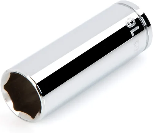 Vista 7 de TEKTON - Llave de vaso de 6 puntos de 3/8 pulgadas x 6 mm de profundidad SHD13106