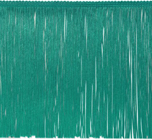 Vista 44 de Trims by the Yard Borde de flecos de cadena de 6 pulgadas Beige (corte de 5 yardas)