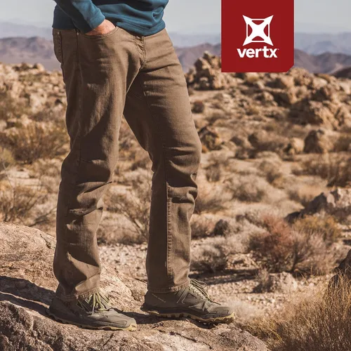 Vista 6 de Vertx Defiance - Pantalones vaqueros para hombre