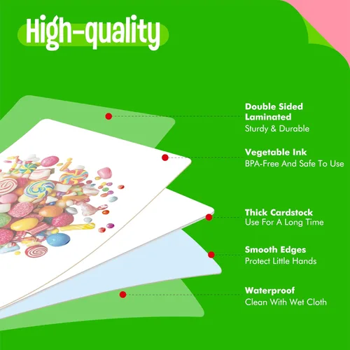 Vista 3 de 140 Tarjetas de imagen con sustantivos, tarjetas didácticas de imágenes, herramienta de desarrollo del habla para el autismo, material didáctico