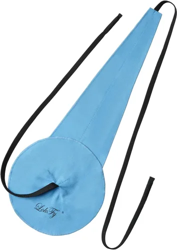 Hisopo de limpieza de hisopo de saxofón para tubo interior Herramienta de cuidado de limpieza para saxofón/saxofón recto/bari