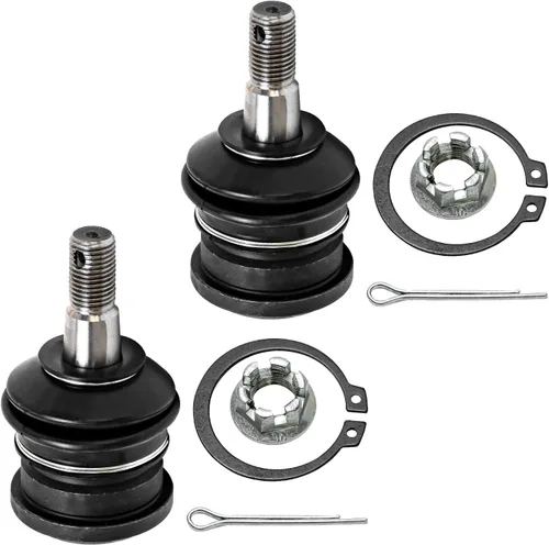 Vista 305 de Detroit Axle - Par (2) rótulas delanteras inferiores para Mitsubishi Montero 1992-2000 - [1997-2004 Montero Sport]