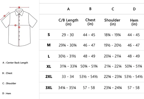 Vista 7 de Little Donkey Andy Camisas ligeras de secado rápido para hombre, para senderismo, viajes, transpirables, UPF50, ajuste relajado