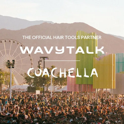 Vista 2 de Secador de pelo Wavytalk con difusor, secador iónico soplado para cabello rizado con peine, secador de 1875 W de secado rápido con tecnología