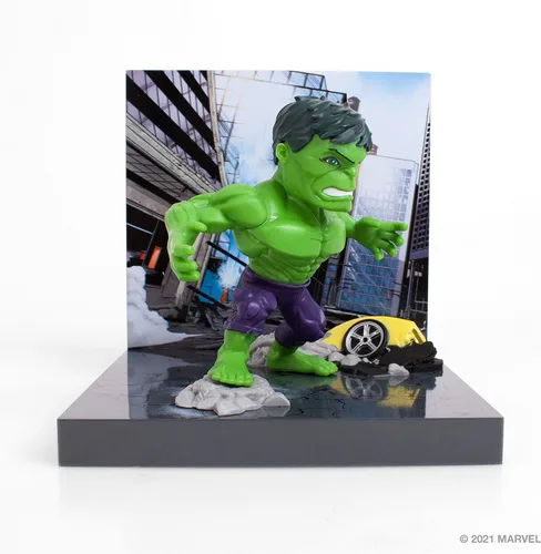 Vista 6 de The Loyal Subjects Marvel Gamora SUPERAMA, multicolor, estándar