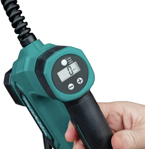 Vista 9 de Makita MP100DWRX1 12V Max CXT Kit de inflador inalámbrico de iones de litio (2.0Ah)