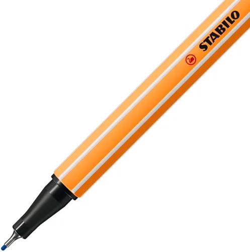 Vista 4 de STABILO - punto 88 - Fineliner - Pack de 20 - Colores surtidos