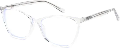 Vista 8 de Gafas de distancia de ojo de gato para mujer, anteojos de conducción cerca de la vista, vidrio transparente para miopía