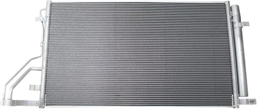 Vista 226 de TRQ Secador de receptor de condensador de aire acondicionado compatible con Volvo XC90 2016-2021