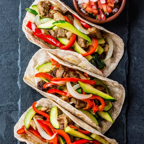 Vista 8 de Ortega Mezcla de condimentos Street Taco, Al Pastor, 1 onza (paquete de 12)