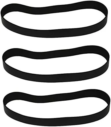 3 unids UH72600 562289001 AH20065 Cinturón genuino para Hoover Windtunnel