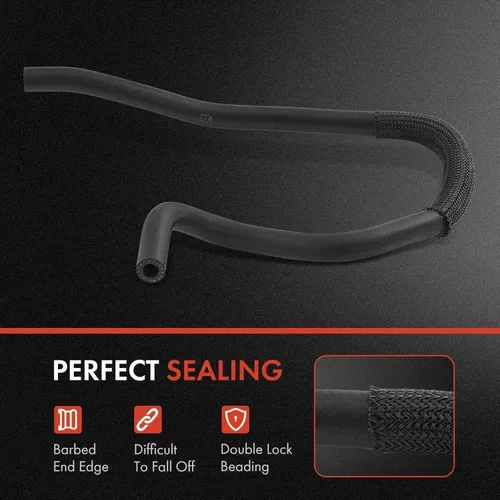 Vista 3 de A-Premium Conjunto de manguera de retorno de dirección asistida compatible con Nissan Frontier 2005-2017 L4 2.5L V6 4.0L, Pathfinder 2005-2012 V6