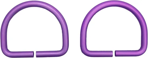 Vista 8 de Scuba ChoiceScuba Choice Aluminum BCD D-Ring Set