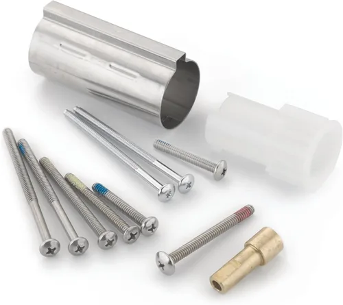 Vista 5 de Kit de extensión de manija Posi-Temp de 1" para tina y regadera, 96945WR