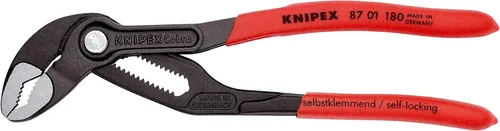 Vista 7 de KNIPEX - Herramientas 00 20 06 US2, juego de 3 piezas de llave de alicates y alicates cobra de 7-1/4 de pulgada