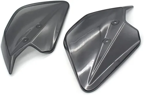 Vista 7 de Easygo par motocicleta protector protector parabrisas para Yamaha NVX NMAX AEROX 125 150 155 Xmax 250 300 400